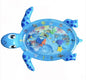 Inflatable Sea Turtle Baby Water Play Mat