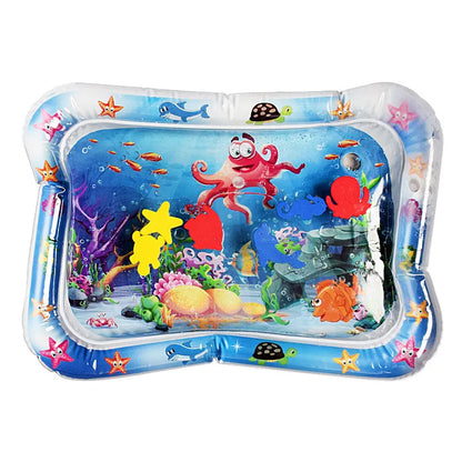 Inflatable Baby Water Play Mat