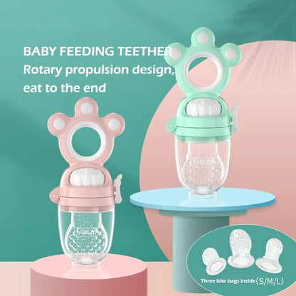 PeacefulFeed Baby Pacifiers