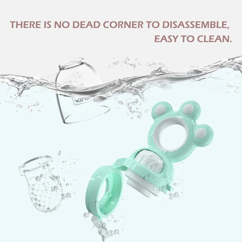 PeacefulFeed Baby Pacifiers