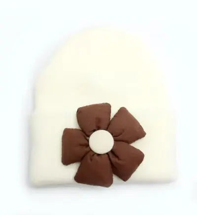 Flower Beanie