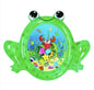 Inflatable Sea Turtle Baby Water Play Mat