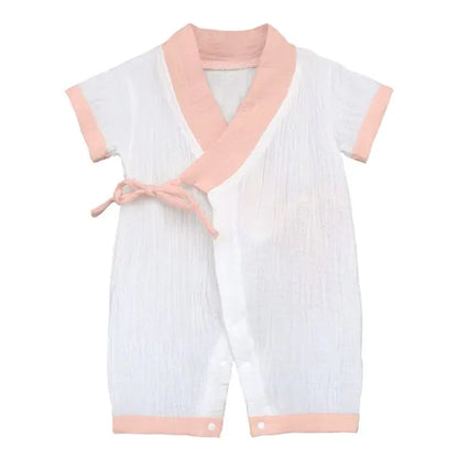 Infant Summer Clothing