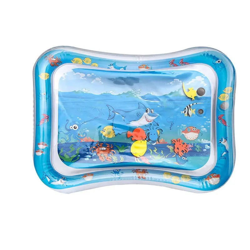 Inflatable Baby Water Play Mat