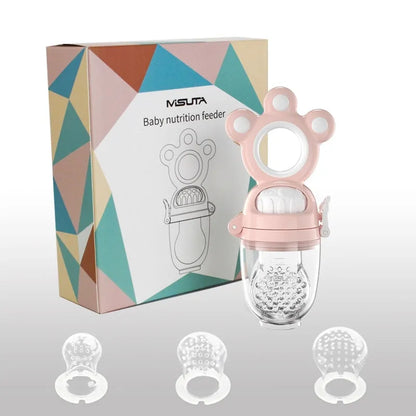 PeacefulFeed Baby Pacifiers