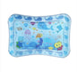 Inflatable Sea Turtle Baby Water Play Mat