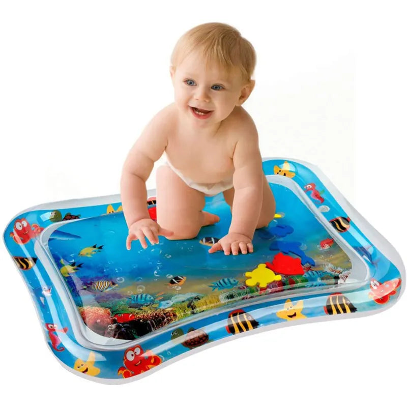 Inflatable Baby Water Play Mat