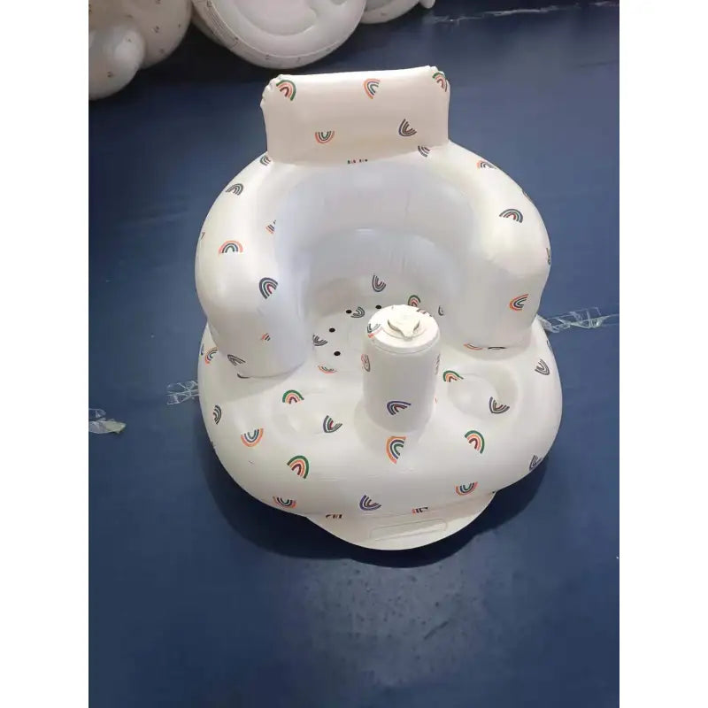 Inflatable Baby Chair for Dining & Bath