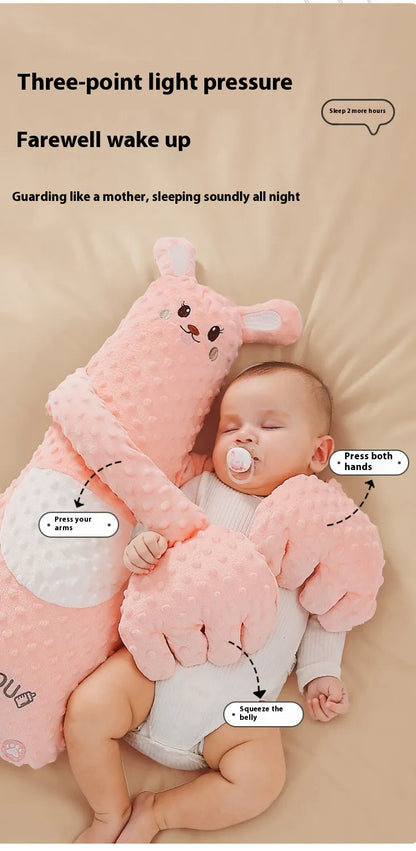 BABY HUG Sleep Soothing Pillow